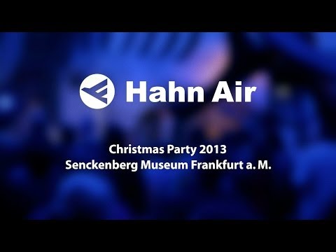 Hahn Air Christmas Party [ADstore | filmproduktion rhein-main]