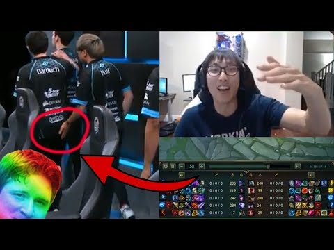 Huhi x Dardoch?! | Pro Jungler Sells His Items | The Best Player Doublelift Has Ever Seen