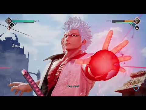 @FuriousBred Gets Clapped In Jump Force