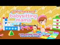 Cooking Mama World: Babysitting Mama espa ol De Nintend