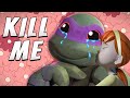 Donatello X April TMNT S Biggest Mistake