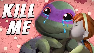 Donatello X April: TMNT’s Biggest Mistake