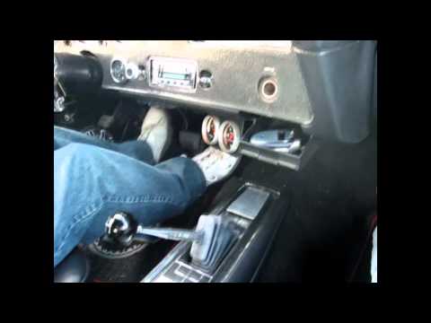 M22 4 speed gear whine