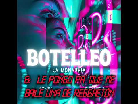 Dexniell &HJ Kenta Botelleo (Lyric Video) 