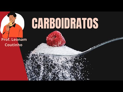 Carboidratos, Glicídios ou açúcares.