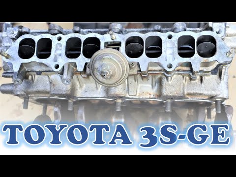3sfe Engine