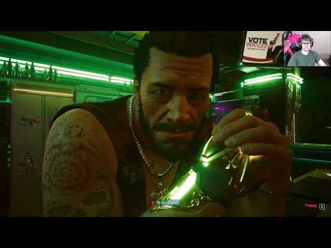 #Cyberpunk 2077 D3tonator odc: 115 ZDRADA, PIENIĄDE, KOBITY