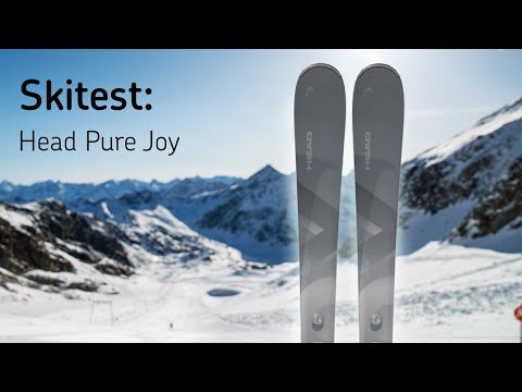 Skitest 2025/26: Head Pure Joy (Allmountaincarver)