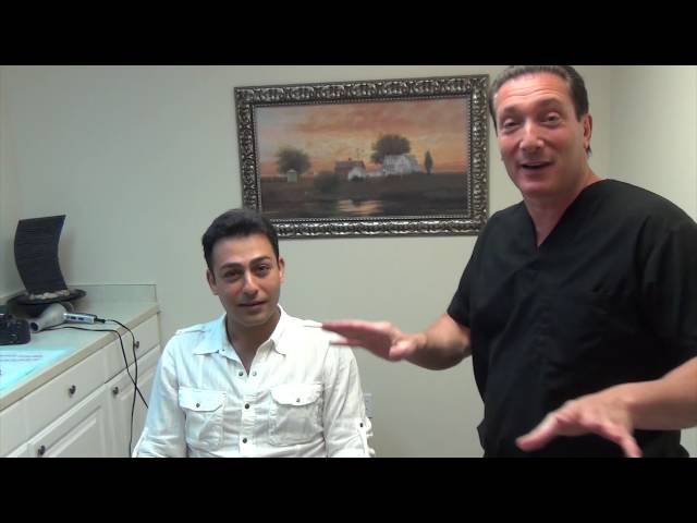 Dr. Brett Bolton Patient Amir Part#7