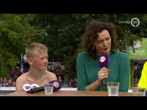 Vierdaagse Nijmegen 2019 - 4Daagse Journaal 17 juli 2019 (vanaf de wedren)