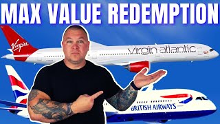 Maximum Value Redemption: Using Virgin Atlantic and British Airways to Fly Delta and American