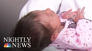 Babies Born Addicted to Drugs and Dying Preventable Deaths | NBC Nightly News