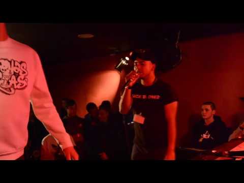 Bifo vs Herni - 8avos - Límite Live Battle