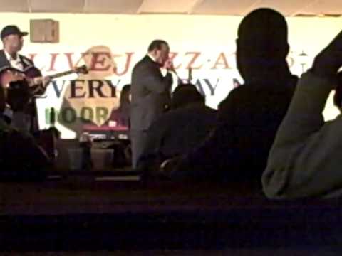 Lou Donaldson Quartet in Brooklyn - Wee