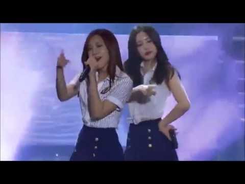 160624 Apink MTV Music Evo Facebook Live Stream