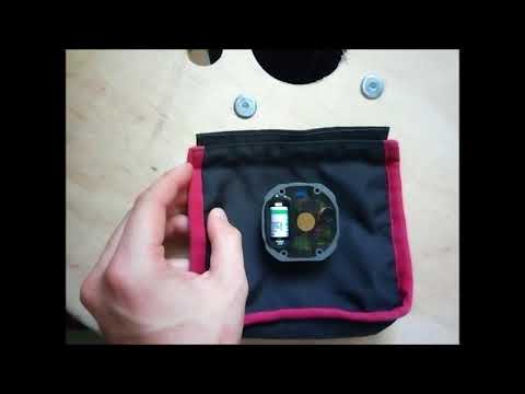 TUTORIAL substituição de bateria SOLUÇÃO SUUNTO