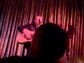 Malcolm Middleton - Break My Heart live, The Hanbury Ballroom, Brighton
