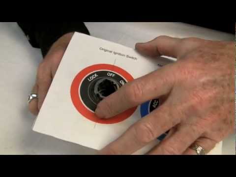 AAW Ignition Switch Installation