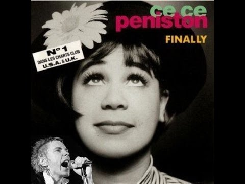 GHP Finally, Did You No Wrong Sex Pistols - CeCe Peniston Mashup