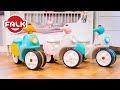 Falk Rutschfahrzeug Strada Early Years Vespa Falk Rutschfahrzeug Strada Early Years Vespa
