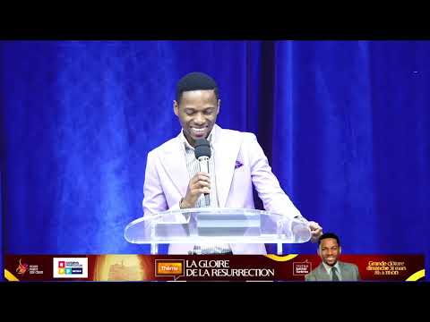 L’ŒUVRE DE LA CROIX (PÂQUES 2024) -  PROPHÈTE EZÉCHIEL MICHAEL SANKINKA