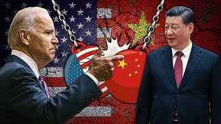 The Global Influence Race: China and the U.S. in a Persistent Power Competition