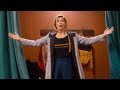 The Thirteenth Doctor Gets Her Clothes | The Woman Who Fell To Earth | Doctor Who