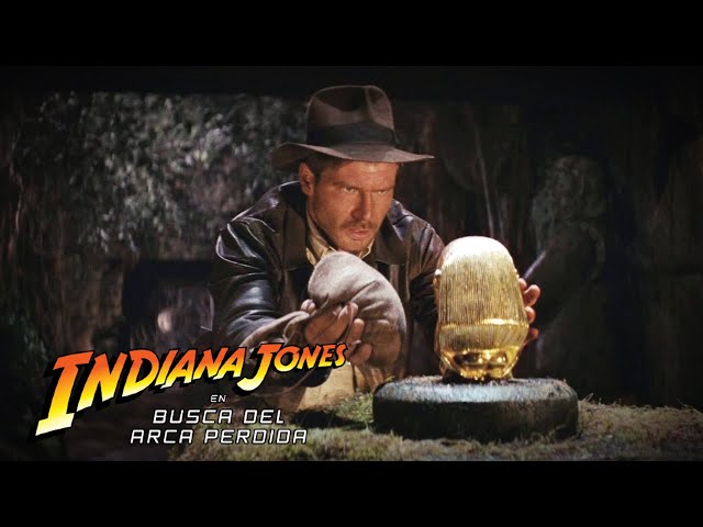 Vídeo relacionado con Lucasfilm Indiana Jones: En busca del arca perdida: Boulder Run Camiseta