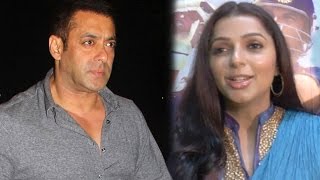 Bhumika Chawla Chooses Salman Khan over Sushant Singh Rajput