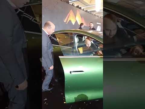 فورثينج الصينية تعود إلى مصر عبر الأمل بـ6 سيارات دفعة واحدة 