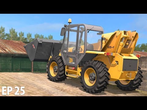 IT STARTS TODAY! | Farming Simulator 17 | The Valley The Old Farm - Episode 25