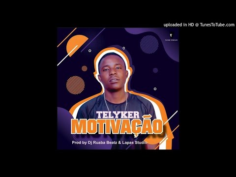 Telyker - Motivação (Prod by Dj Ruaba Beats & Lapas Studio) [Trap] (AUDIO)