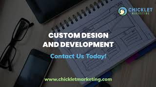 Chicklet Marketing - Video - 2