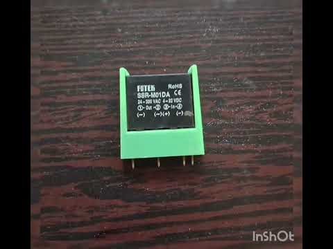 FOTEK Solid state relay SSR-M01DA