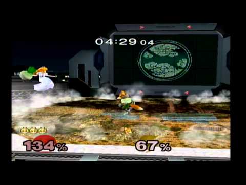 NU SSBM Quarter Quell 2 2015 - Zackerz (Peach) vs Tpwn (Fox, Peach) Bracket