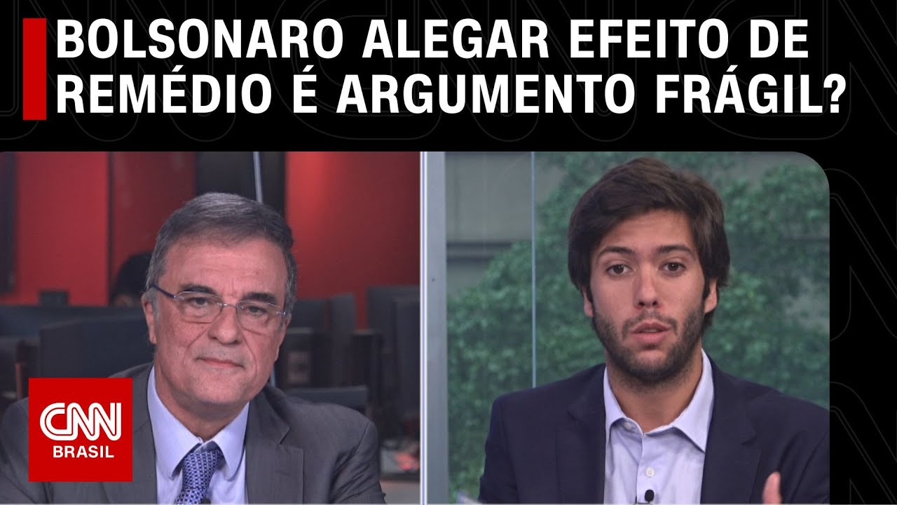 Cardozo e Coppolla debatem se Bolsonaro alegar efeito de remédio é argumento frágil |O GRANDE DEBATE