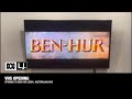 Opening To Ben Hur 2001 Australian VHS