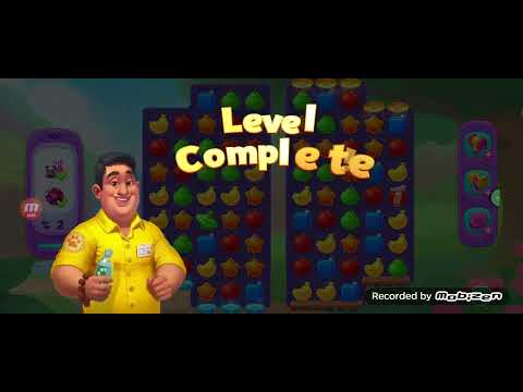 Wildscapes Level 910-913