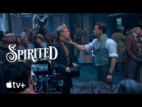 The Making of Spirited