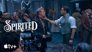 The Making of Spirited