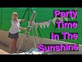 Party Time In The Sunshine