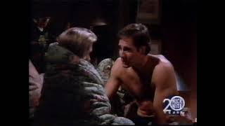 Murphy Brown - first time with Scott Bakula