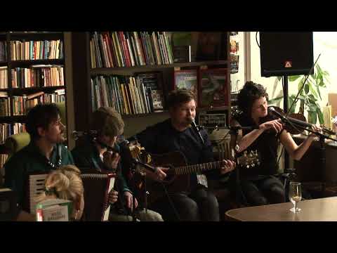 Hymns from Nineveh - So Mournful the Elegy, So Comforting the Hymn (Live @ Løves Bogcafé, 2010)
