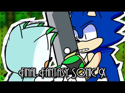 Final Fantasy Sonic X | Sn0wy