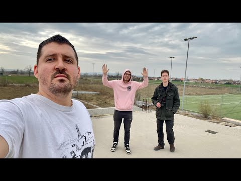 SZELLEMSTADION feat. Fanmademaker - Elhagyatva Magyarországon 185.