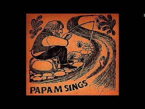 Papa M - Papa M Sings  (Full album)