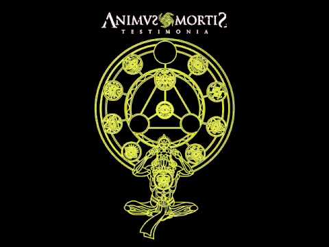 Animus Mortis - Manuscripts (Emanation & Ascent)