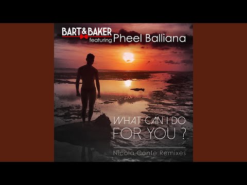 What Can I Do for You ? (Original Version) (feat. Pheel Balliana)