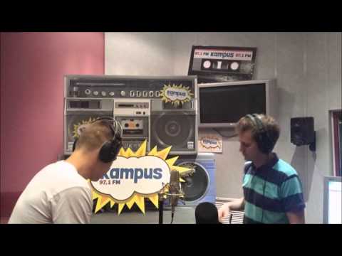 Dyzio vs Ryba - Bitwa o Rap Sesję 1/4