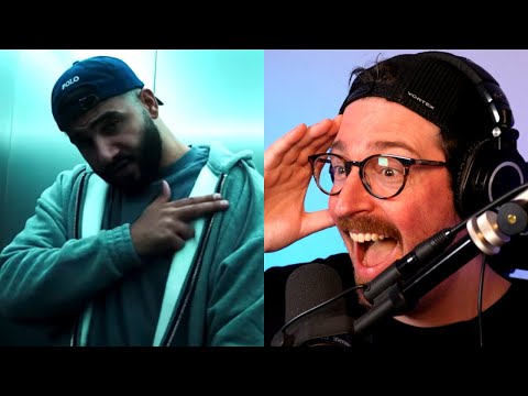 METALHEAD hört zum ERSTEN MAL ANONYM x SAMRA x ALPA GUN "COPYRIGHT" Reaction | Anergizer Reacts